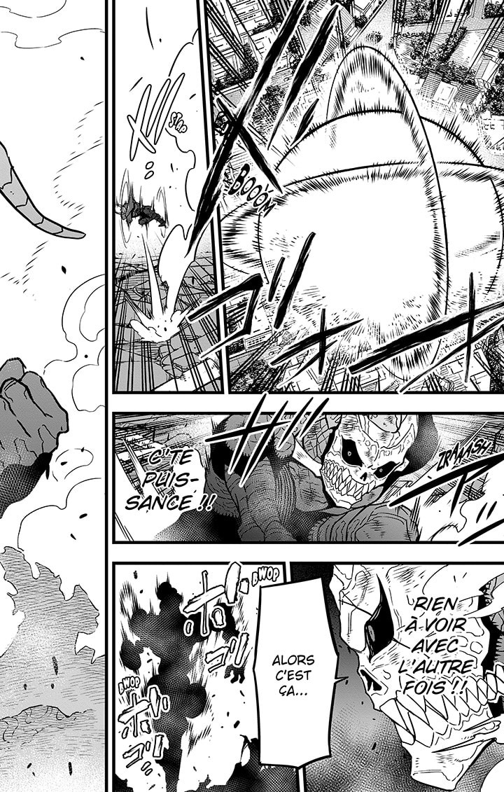 Read Kaiju No.8 FR Manga Online