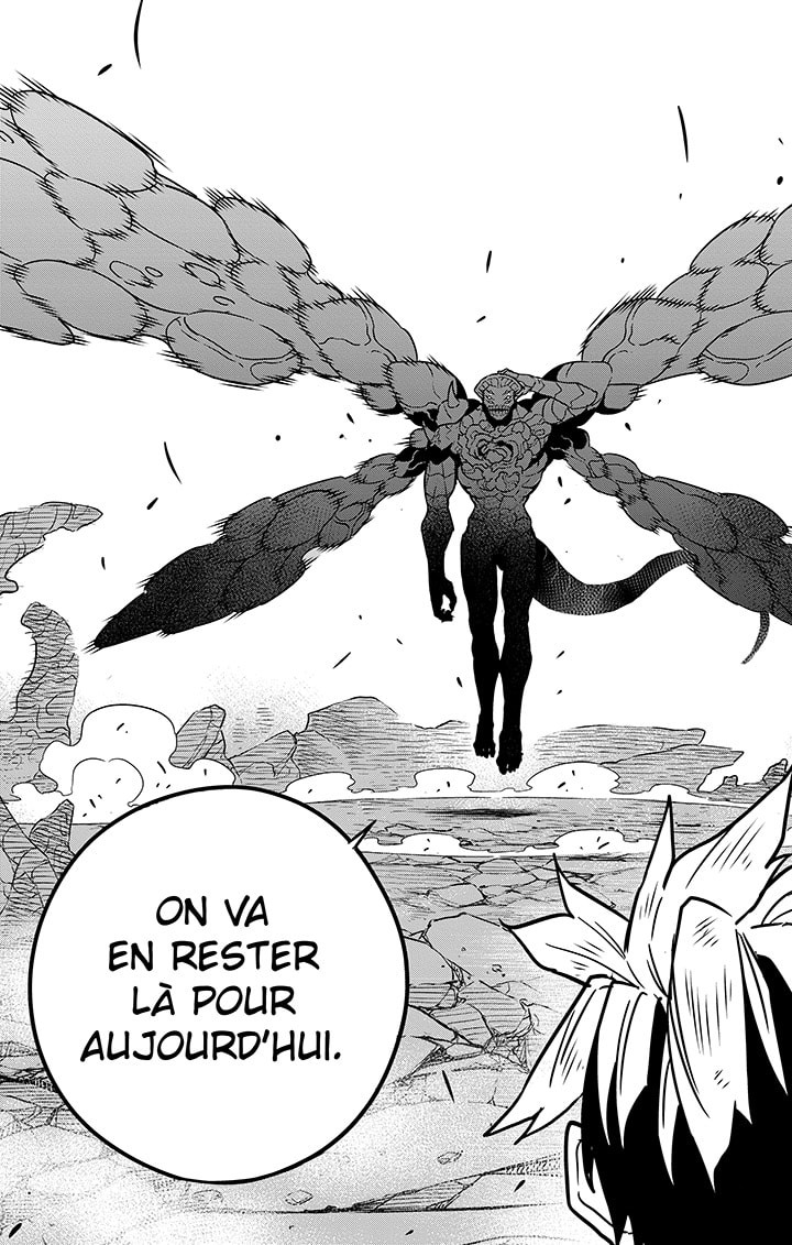 Read Kaiju No.8 FR Manga Online