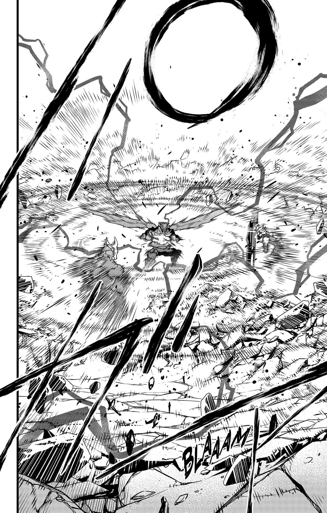 Read Kaiju No.8 FR Manga Online