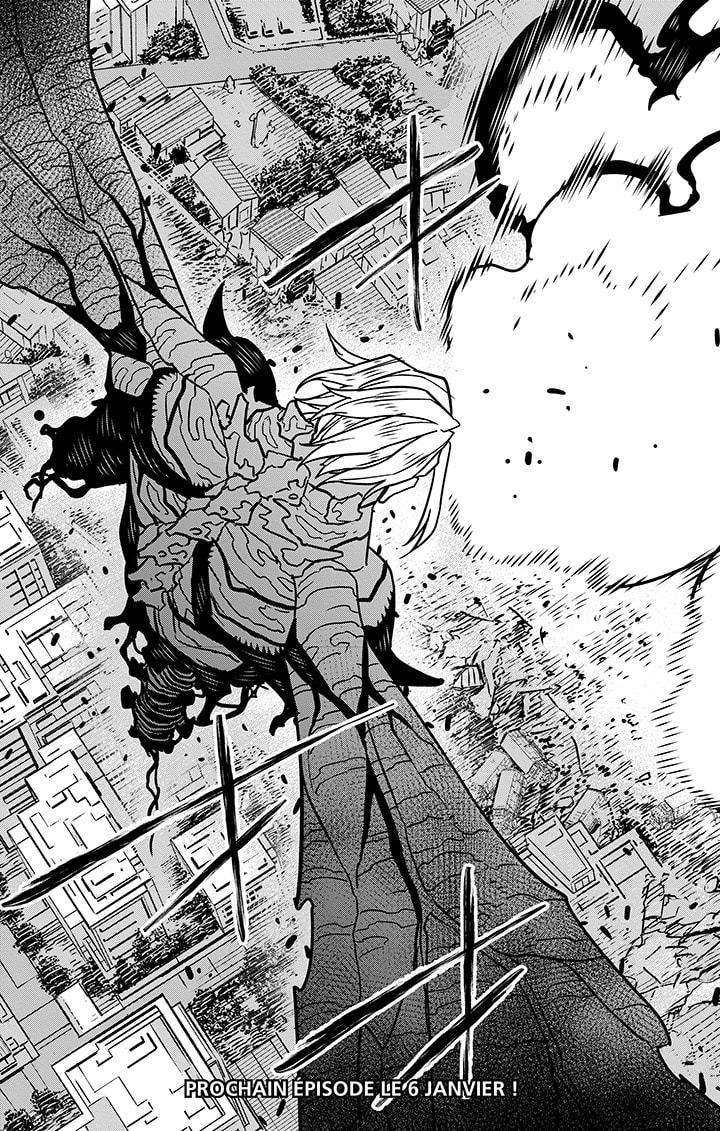 Read Kaiju No.8 FR Manga Online