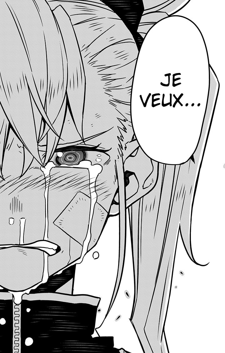 Read Kaiju No.8 FR Manga Online
