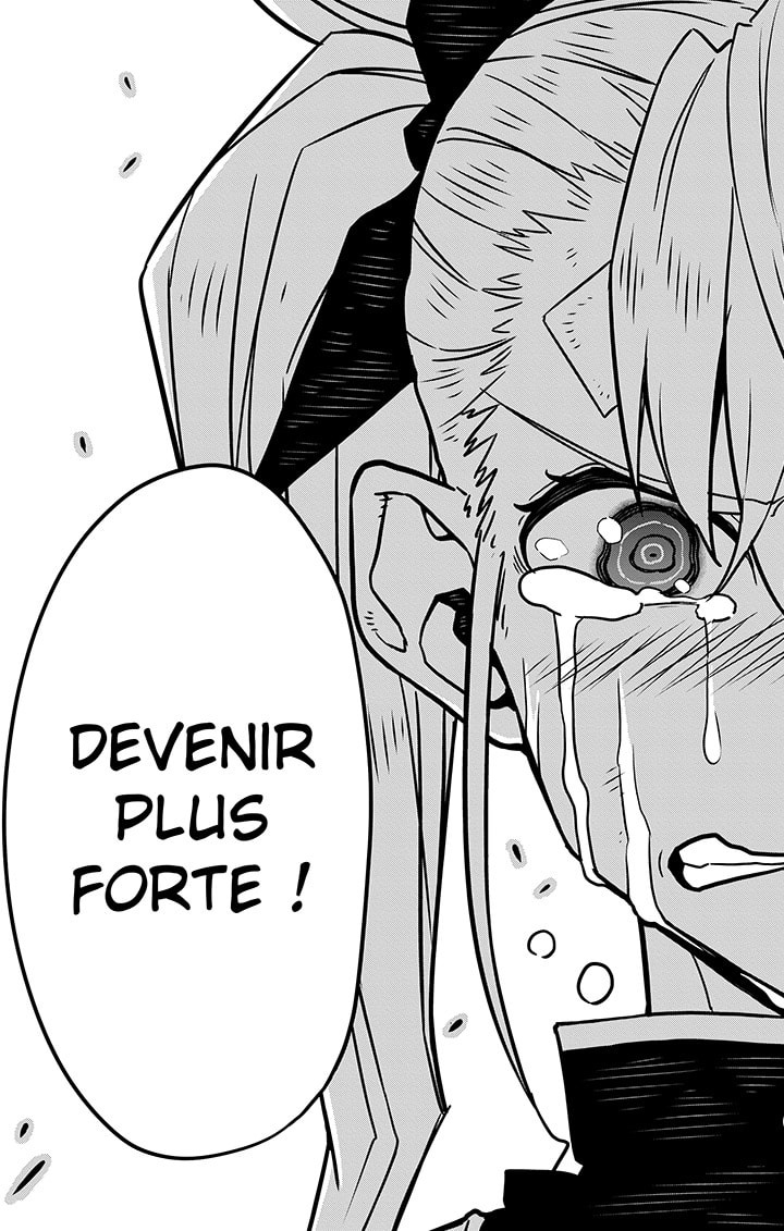 Read Kaiju No.8 FR Manga Online