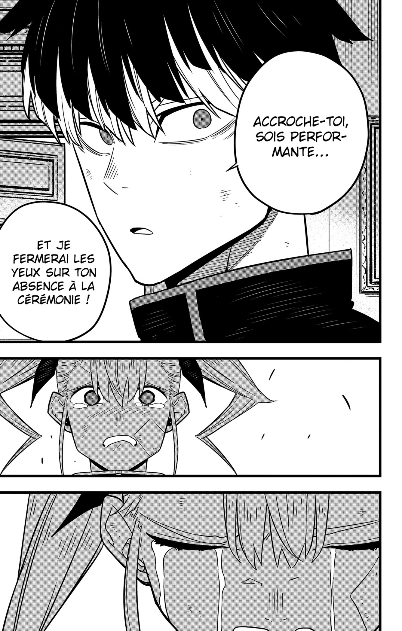 Read Kaiju No.8 FR Manga Online