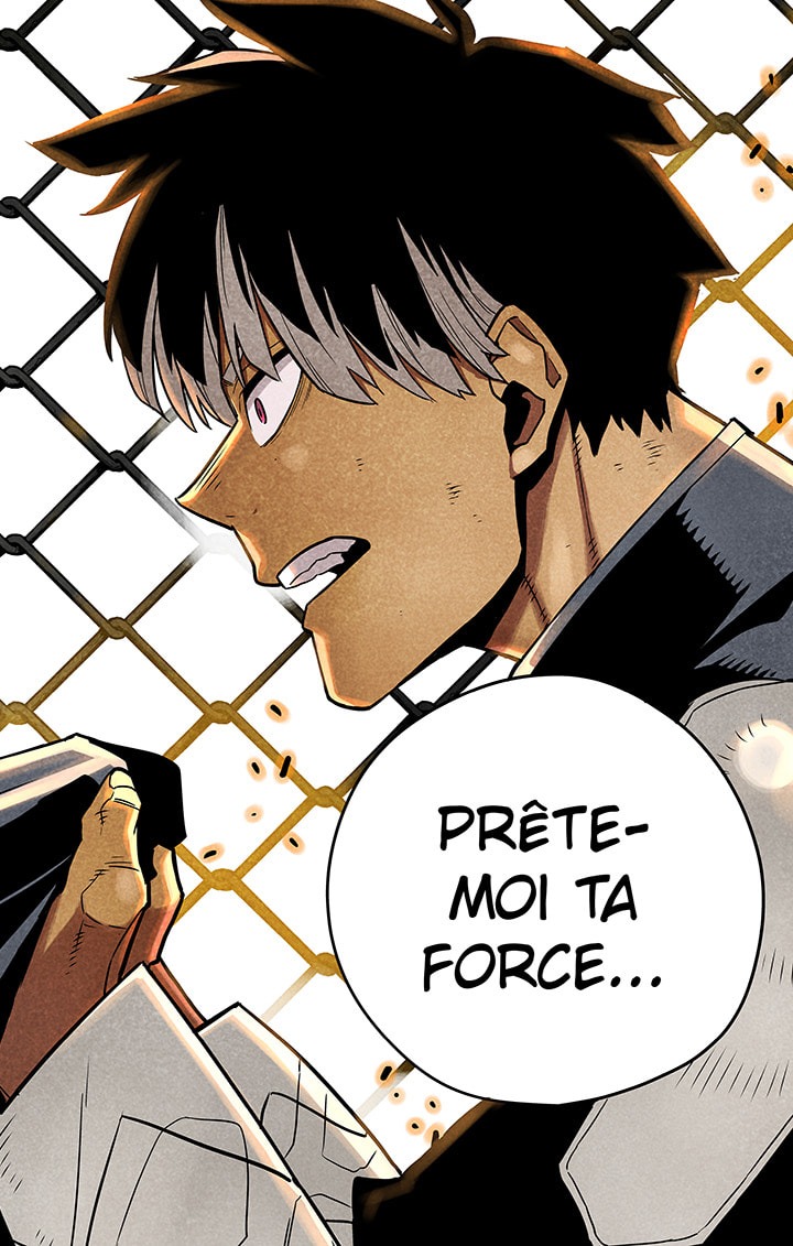 Read Kaiju No.8 FR Manga Online