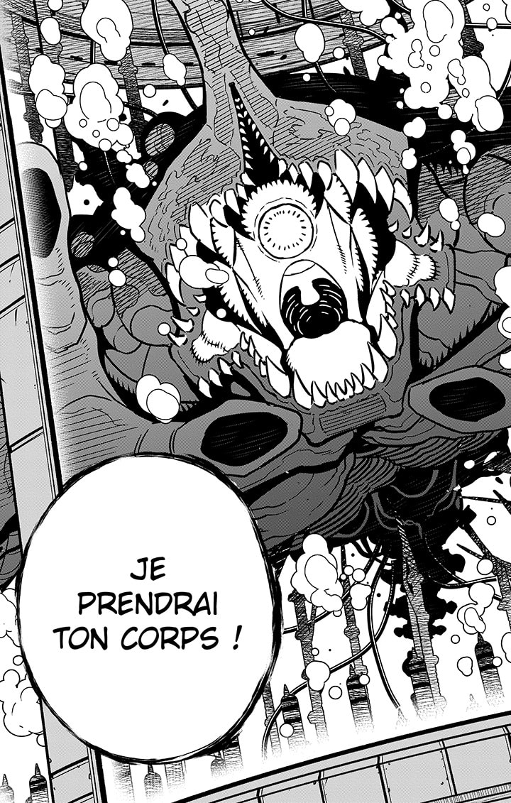 Read Kaiju No.8 FR Manga Online