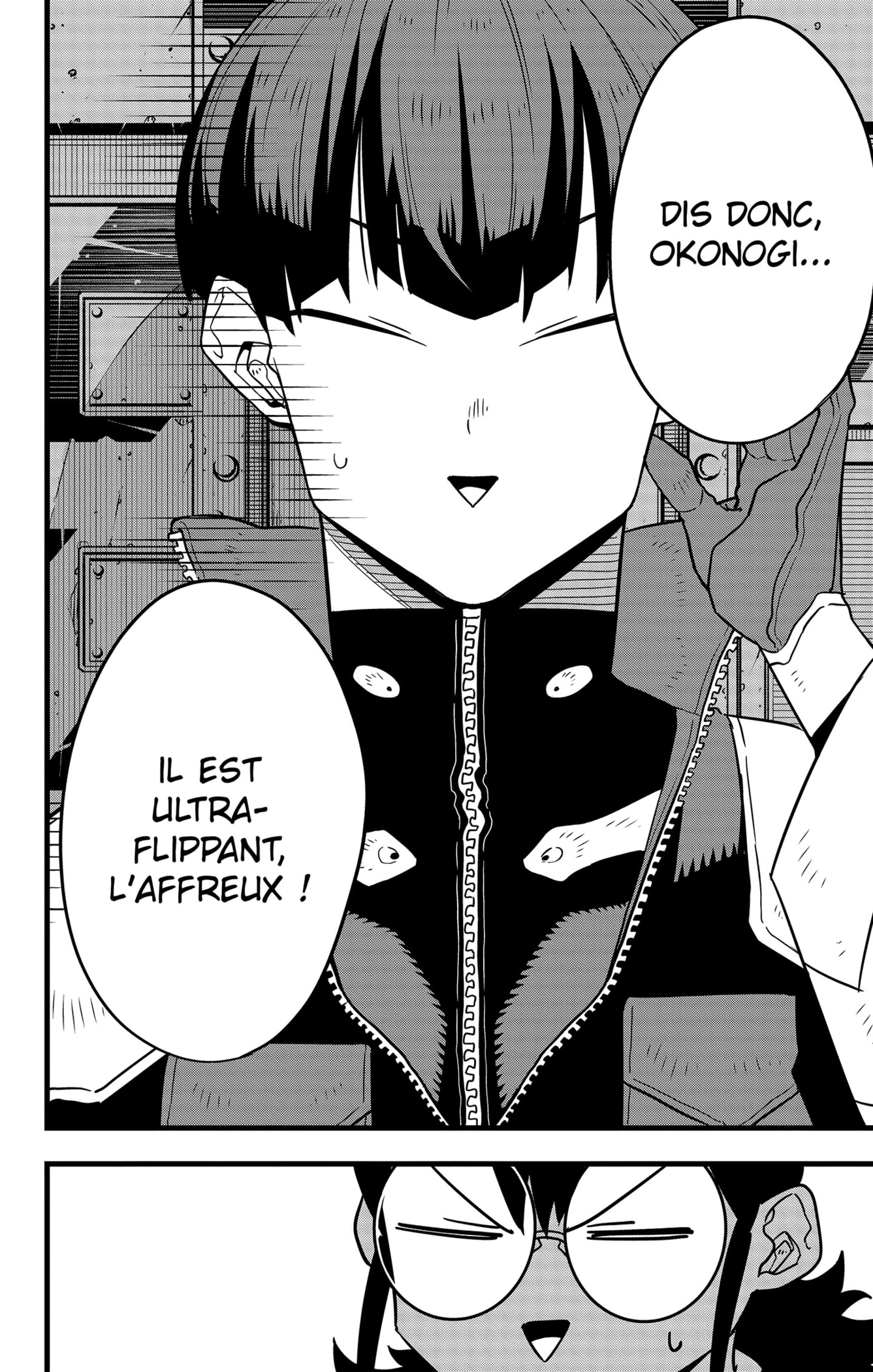 Read Kaiju No.8 FR Manga Online