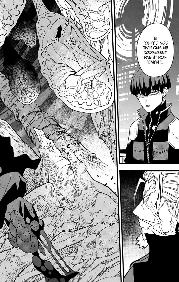 Read Kaiju No.8 FR Manga Online