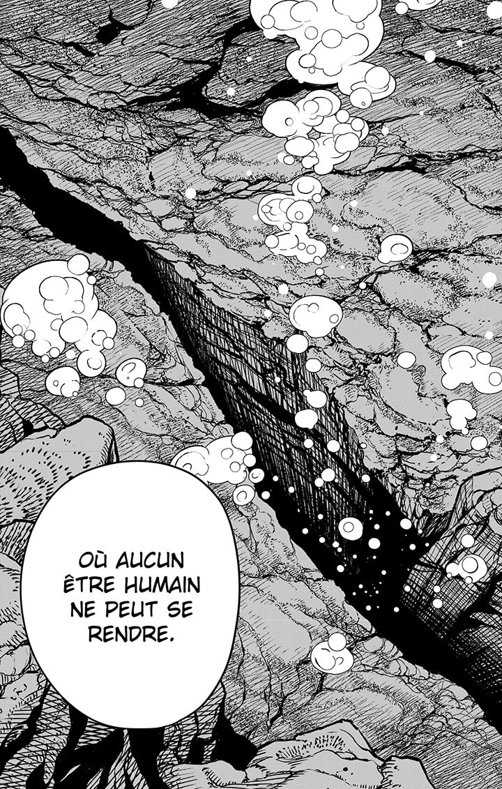 Read Kaiju No.8 FR Manga Online