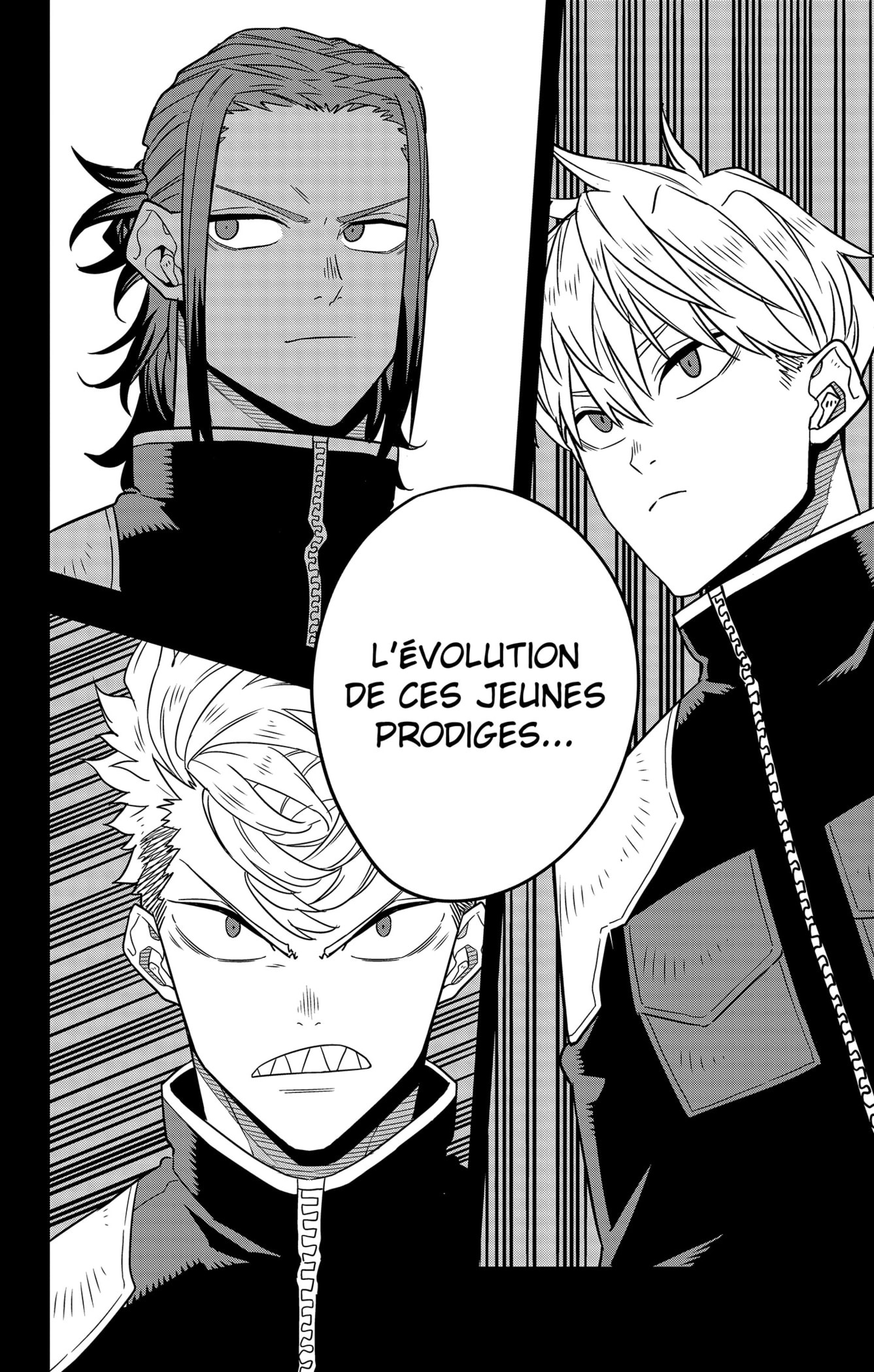 Read Kaiju No.8 FR Manga Online