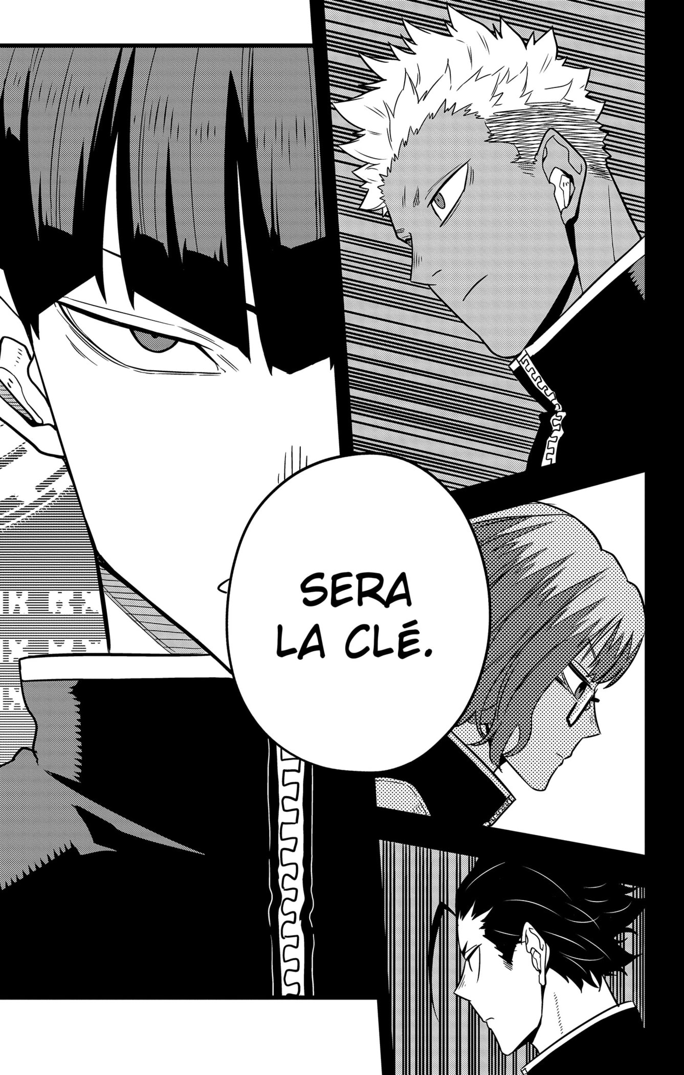 Read Kaiju No.8 FR Manga Online