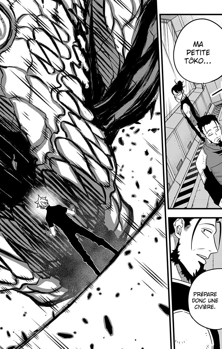 Read Kaiju No.8 FR Manga Online