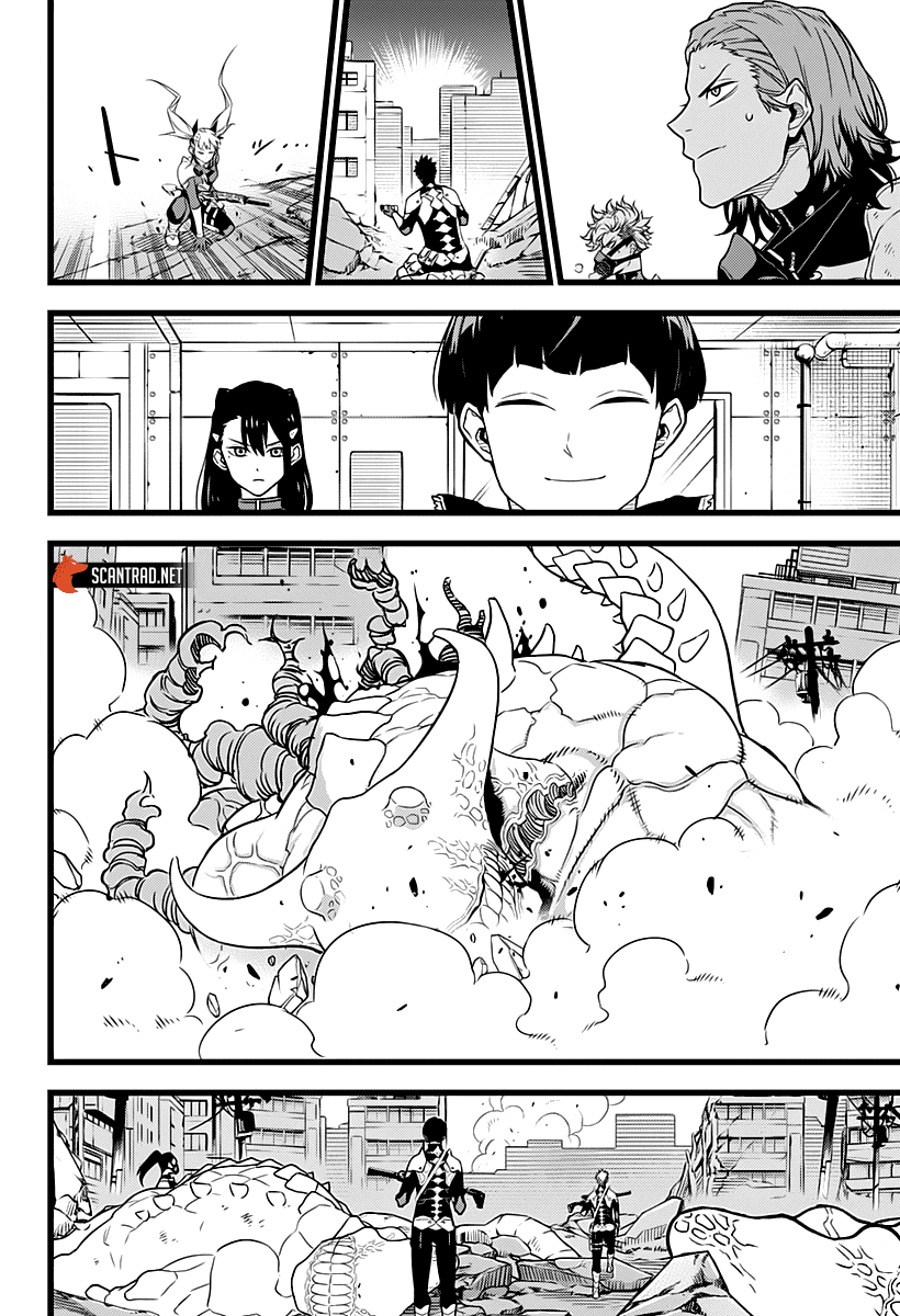 Read Kaiju No.8 FR Manga Online