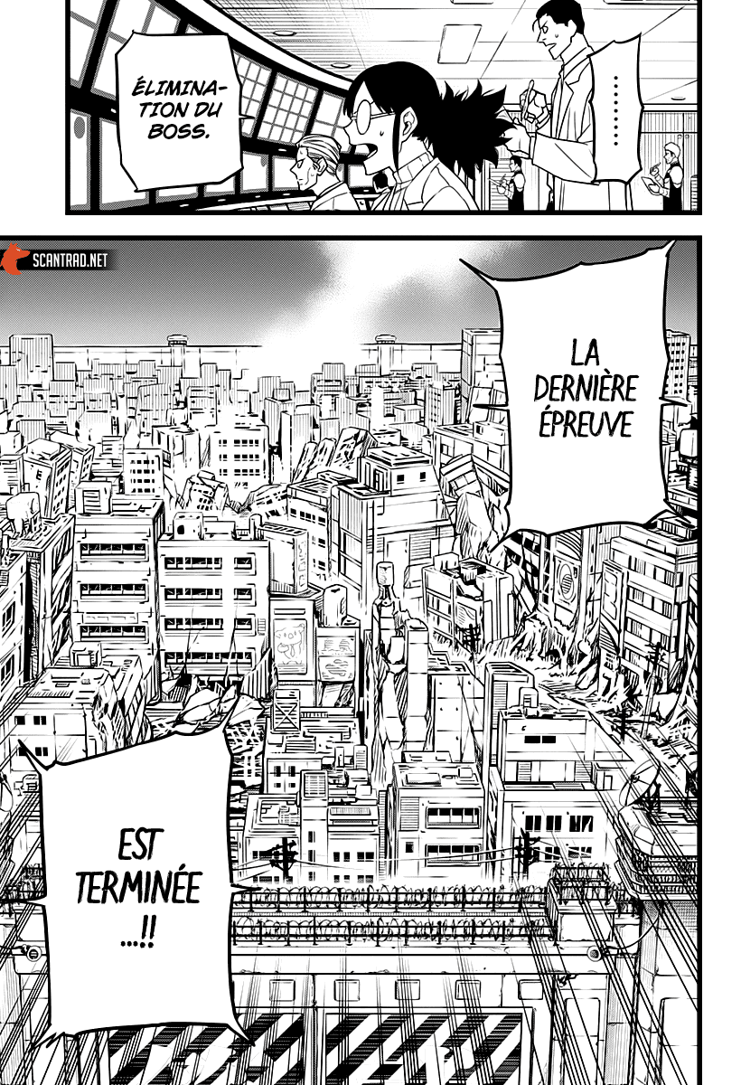 Read Kaiju No.8 FR Manga Online