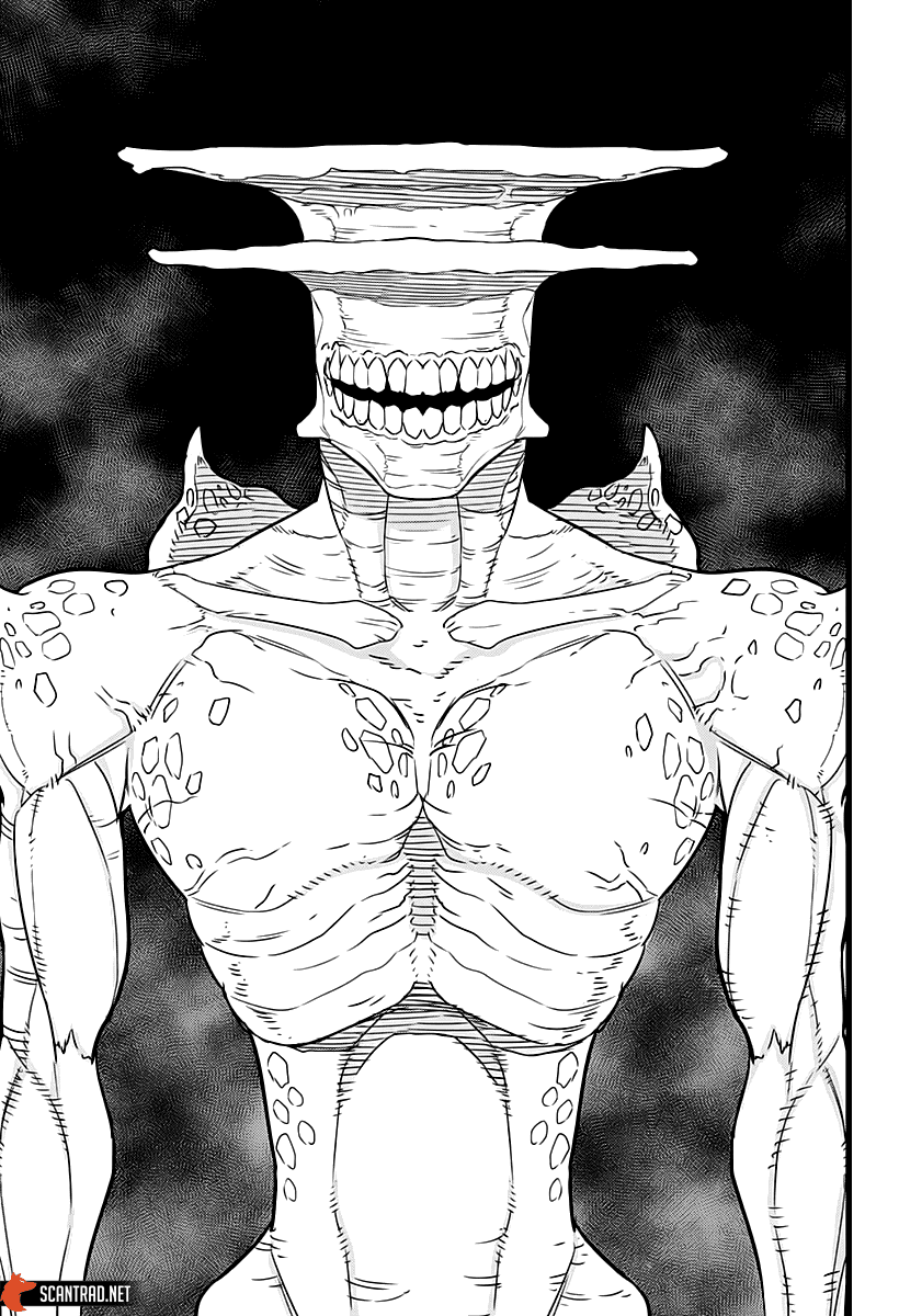 Read Kaiju No.8 FR Manga Online