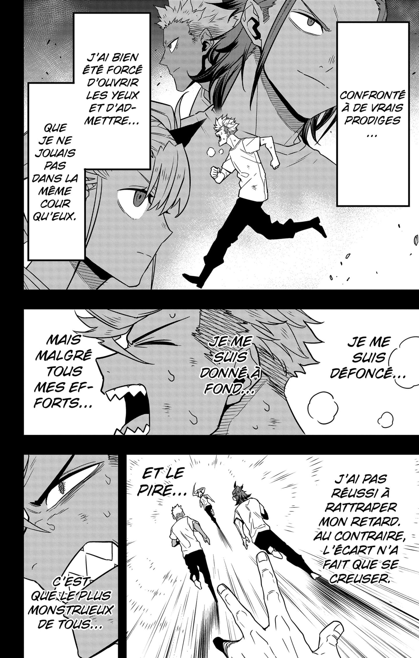 Read Kaiju No.8 FR Manga Online