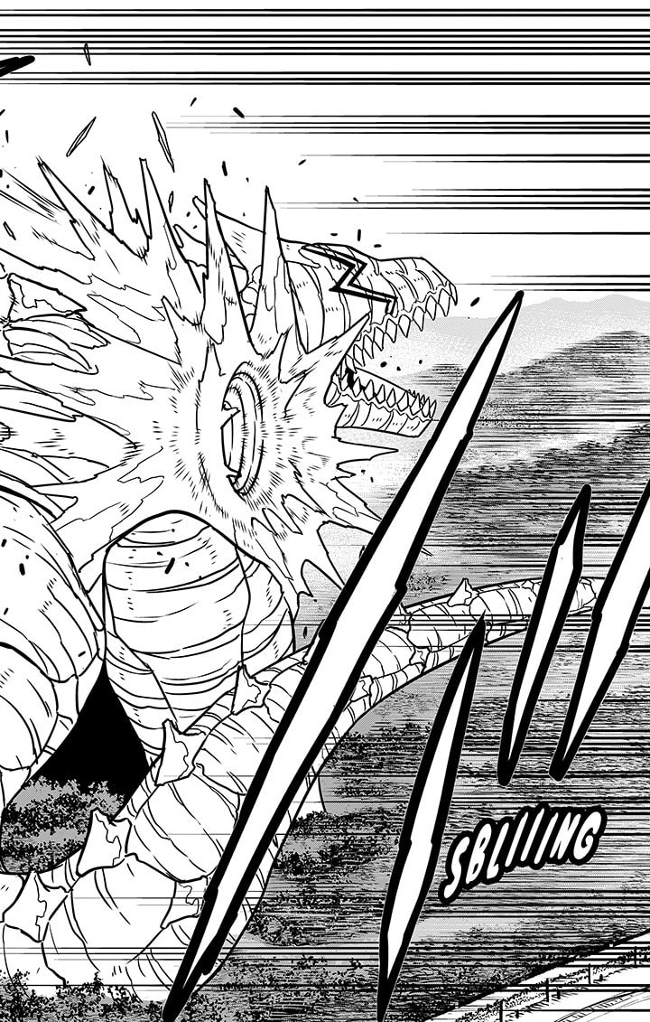 Read Kaiju No.8 FR Manga Online