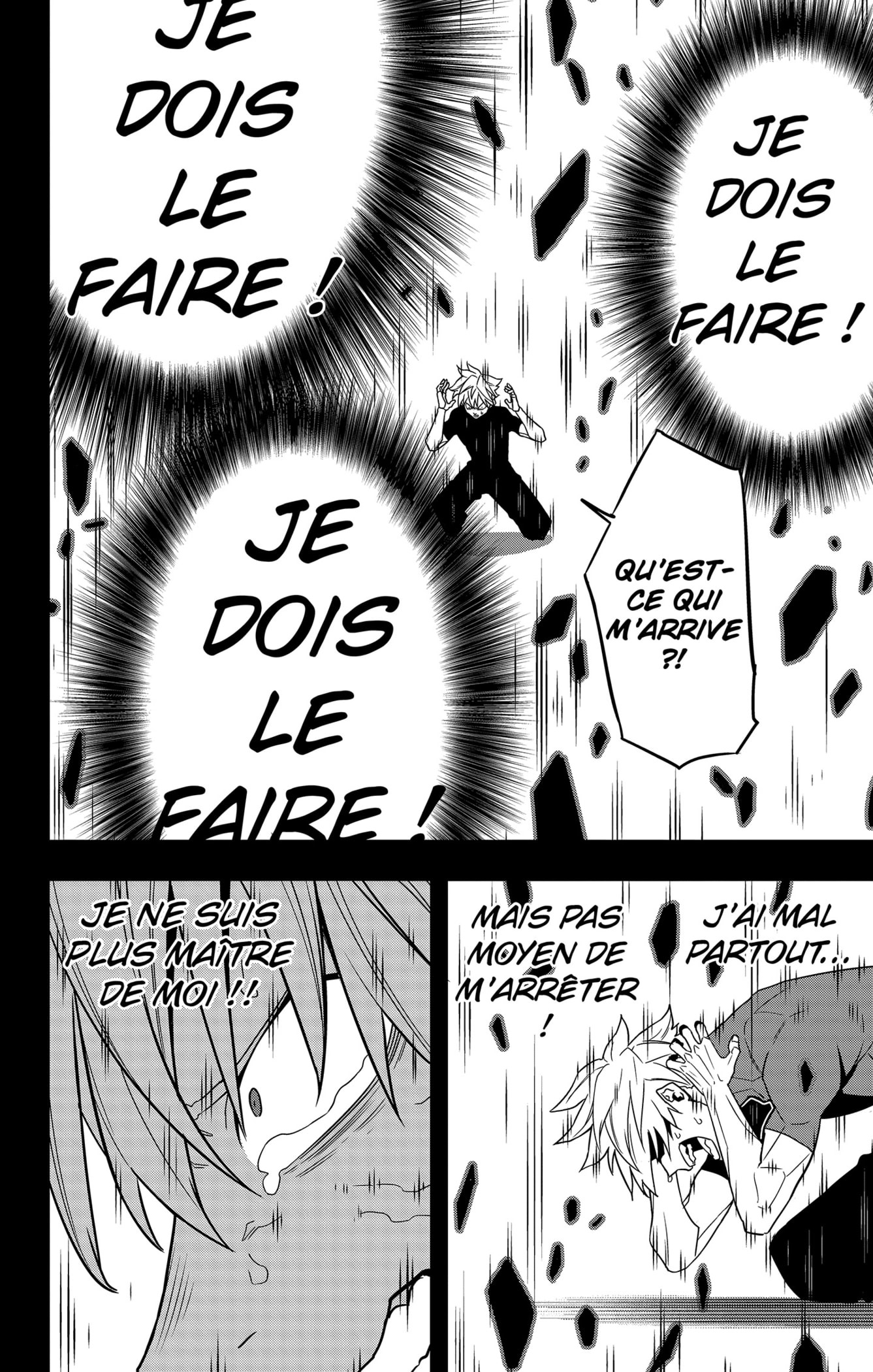 Read Kaiju No.8 FR Manga Online