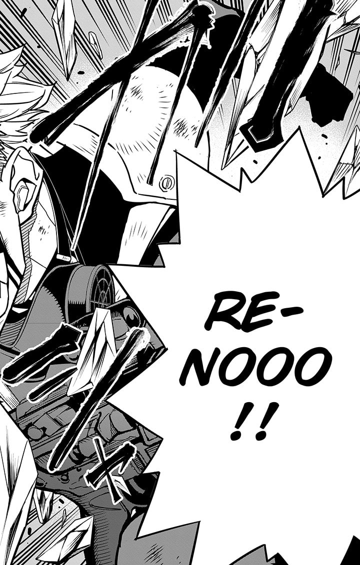 Read Kaiju No.8 FR Manga Online