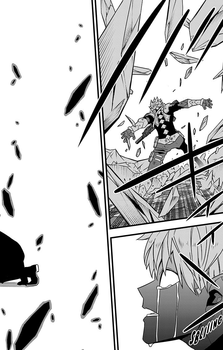 Read Kaiju No.8 FR Manga Online