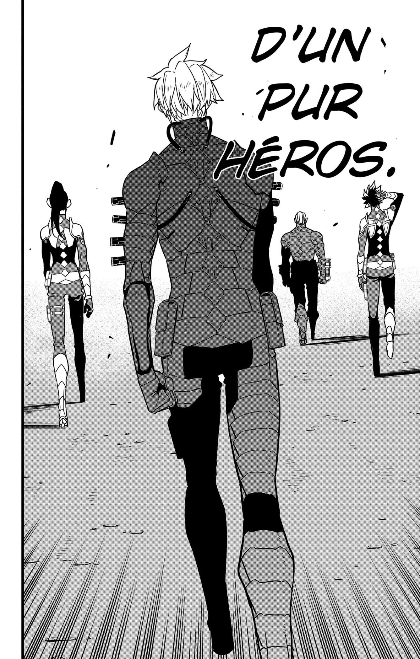 Read Kaiju No.8 FR Manga Online