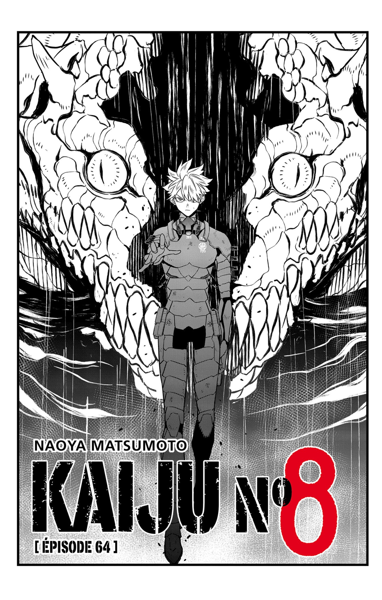 Read Kaiju No.8 FR Manga Online