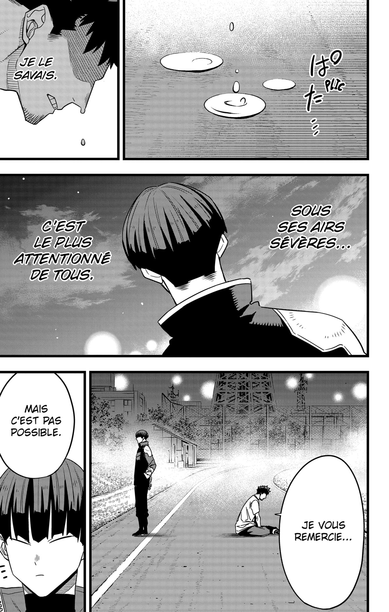Read Kaiju No.8 FR Manga Online
