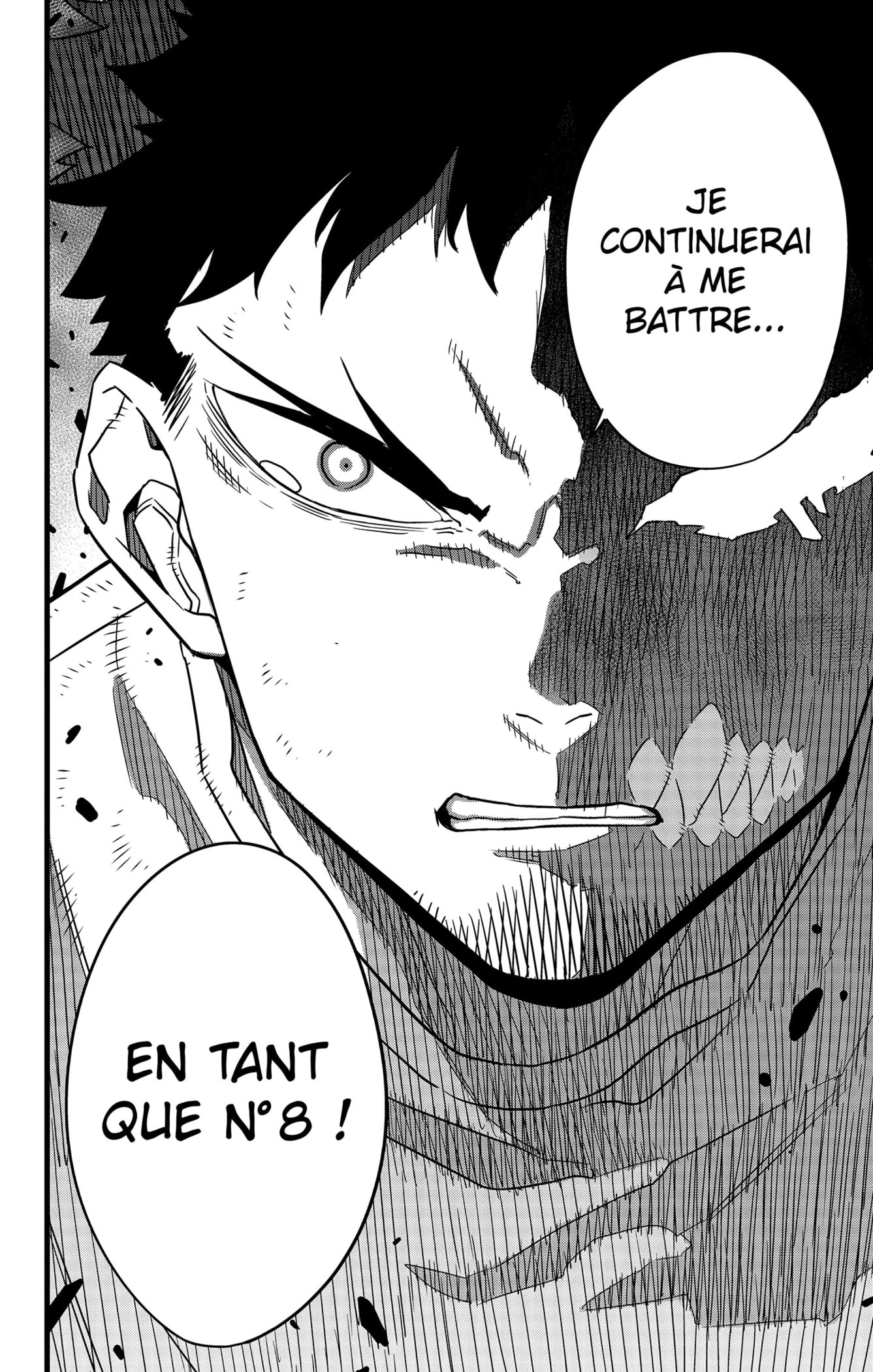 Read Kaiju No.8 FR Manga Online