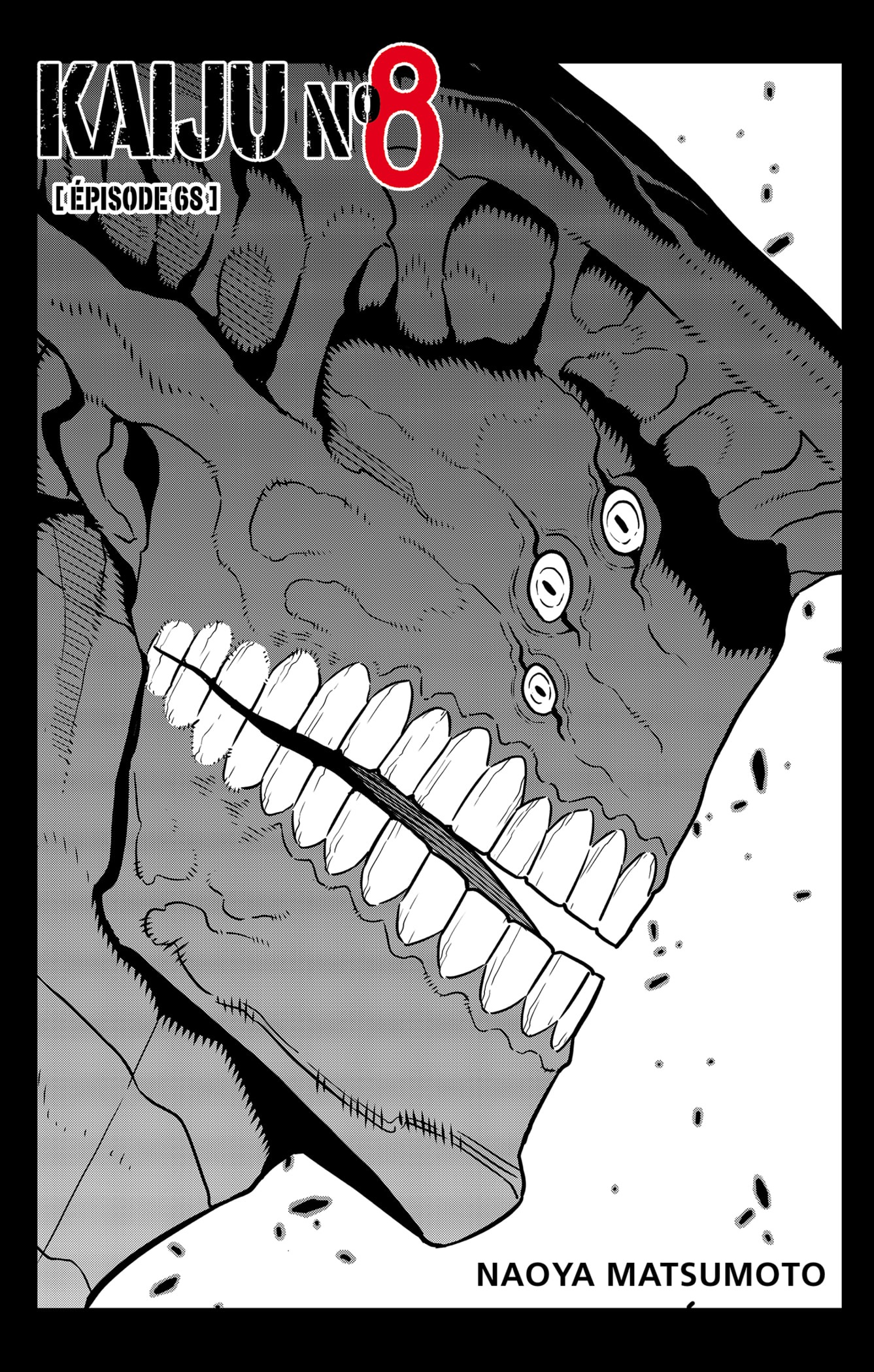 Read Kaiju No.8 FR Manga Online