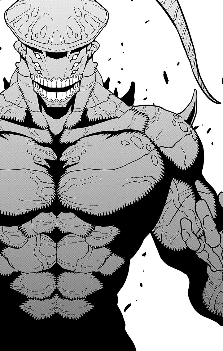 Read Kaiju No.8 FR Manga Online