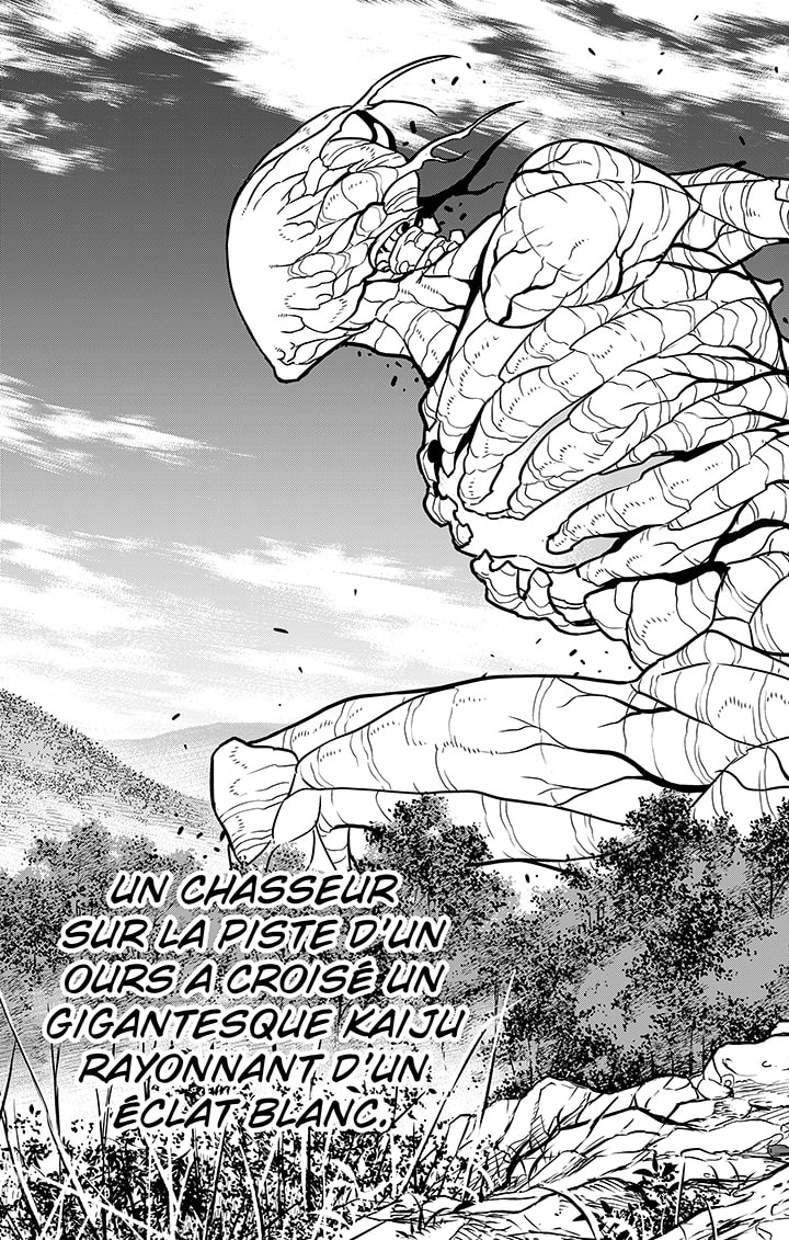Read Kaiju No.8 FR Manga Online