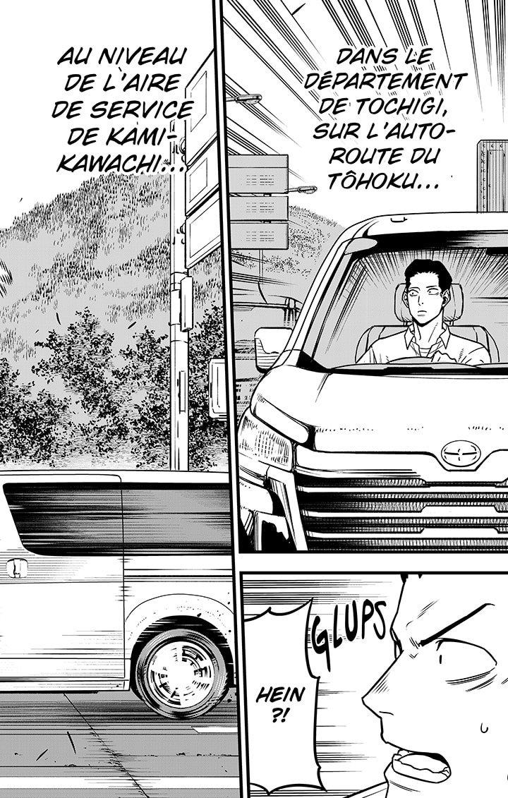 Read Kaiju No.8 FR Manga Online