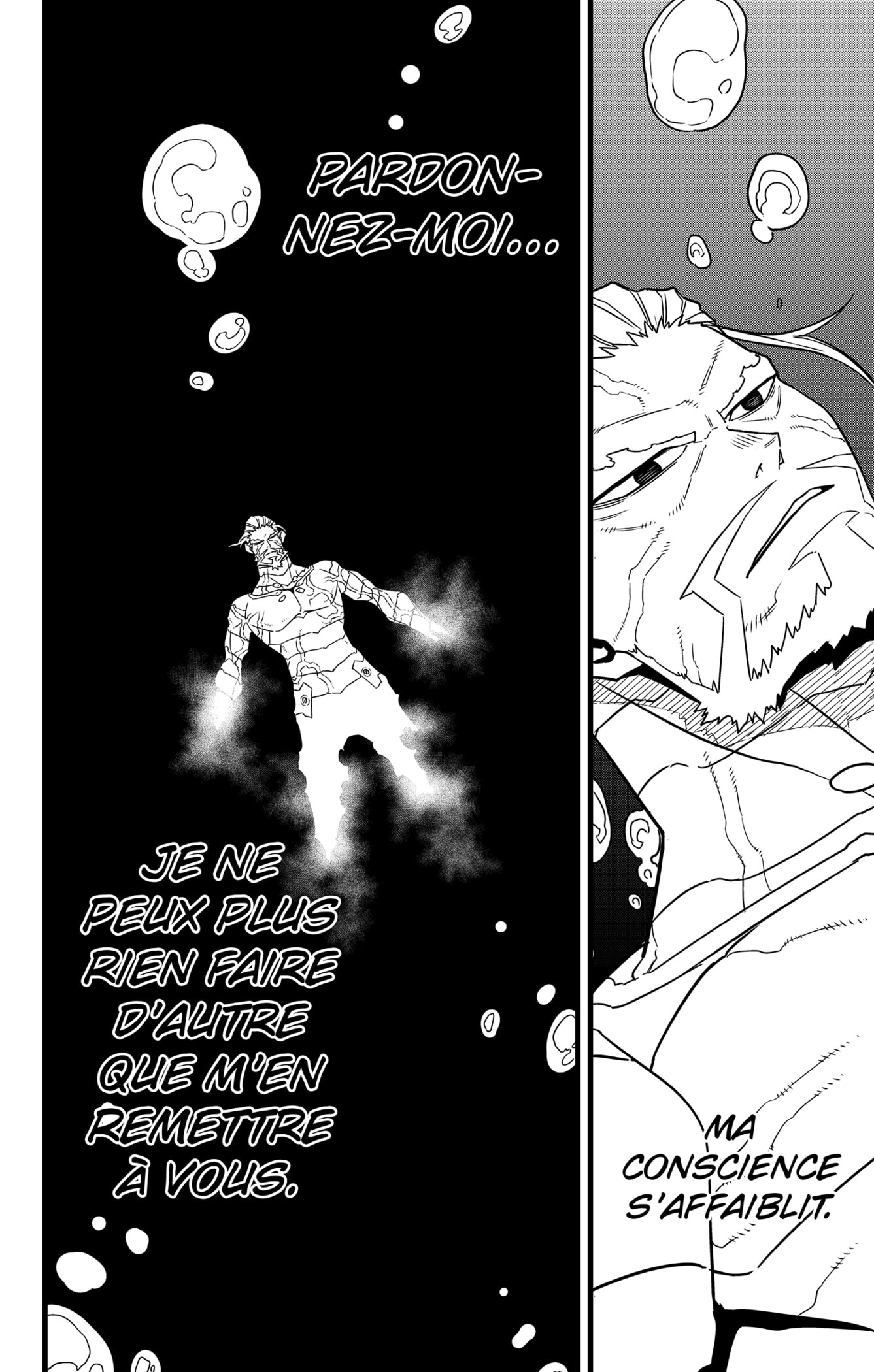 Read Kaiju No.8 FR Manga Online