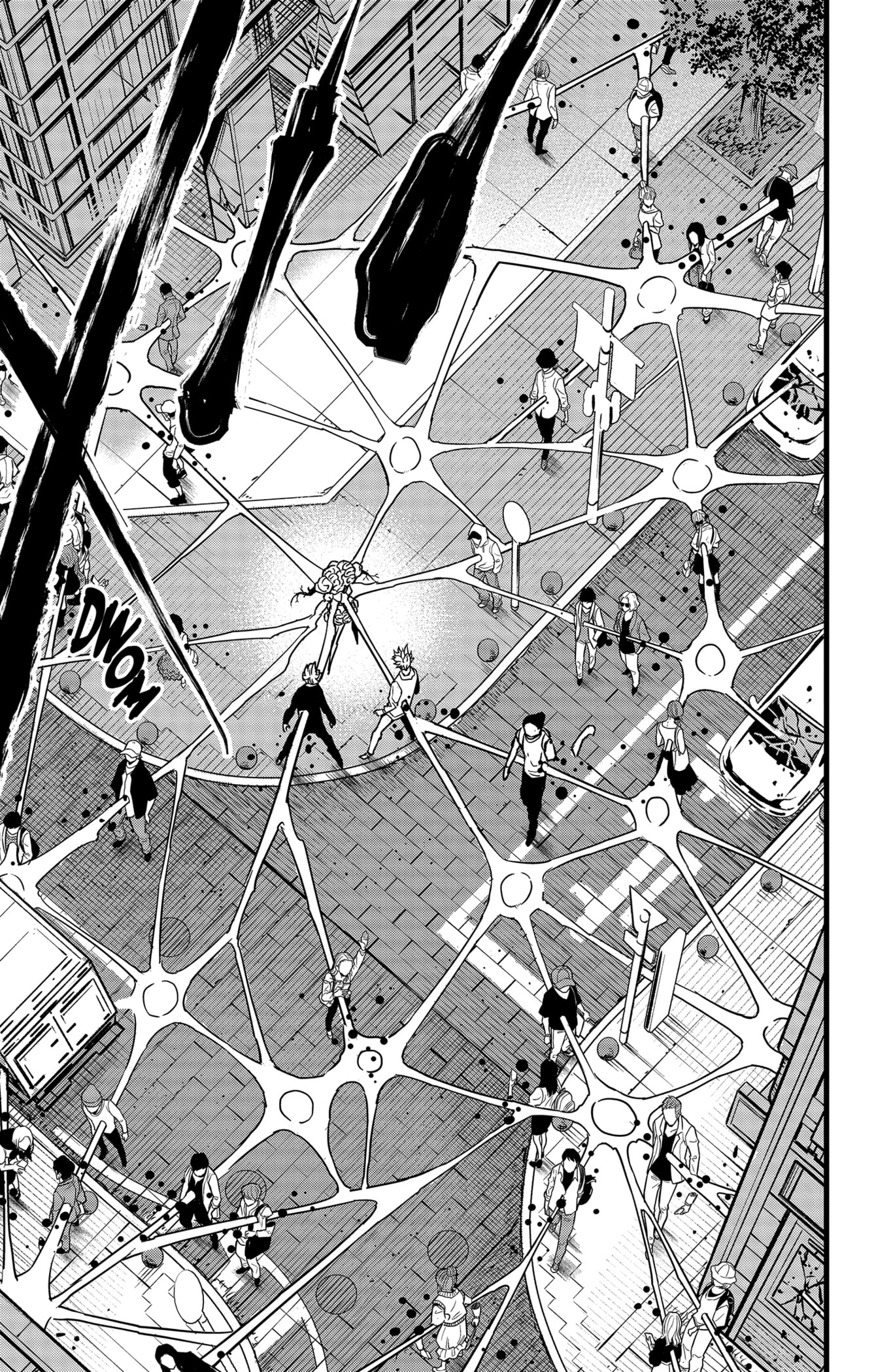 Read Kaiju No.8 FR Manga Online