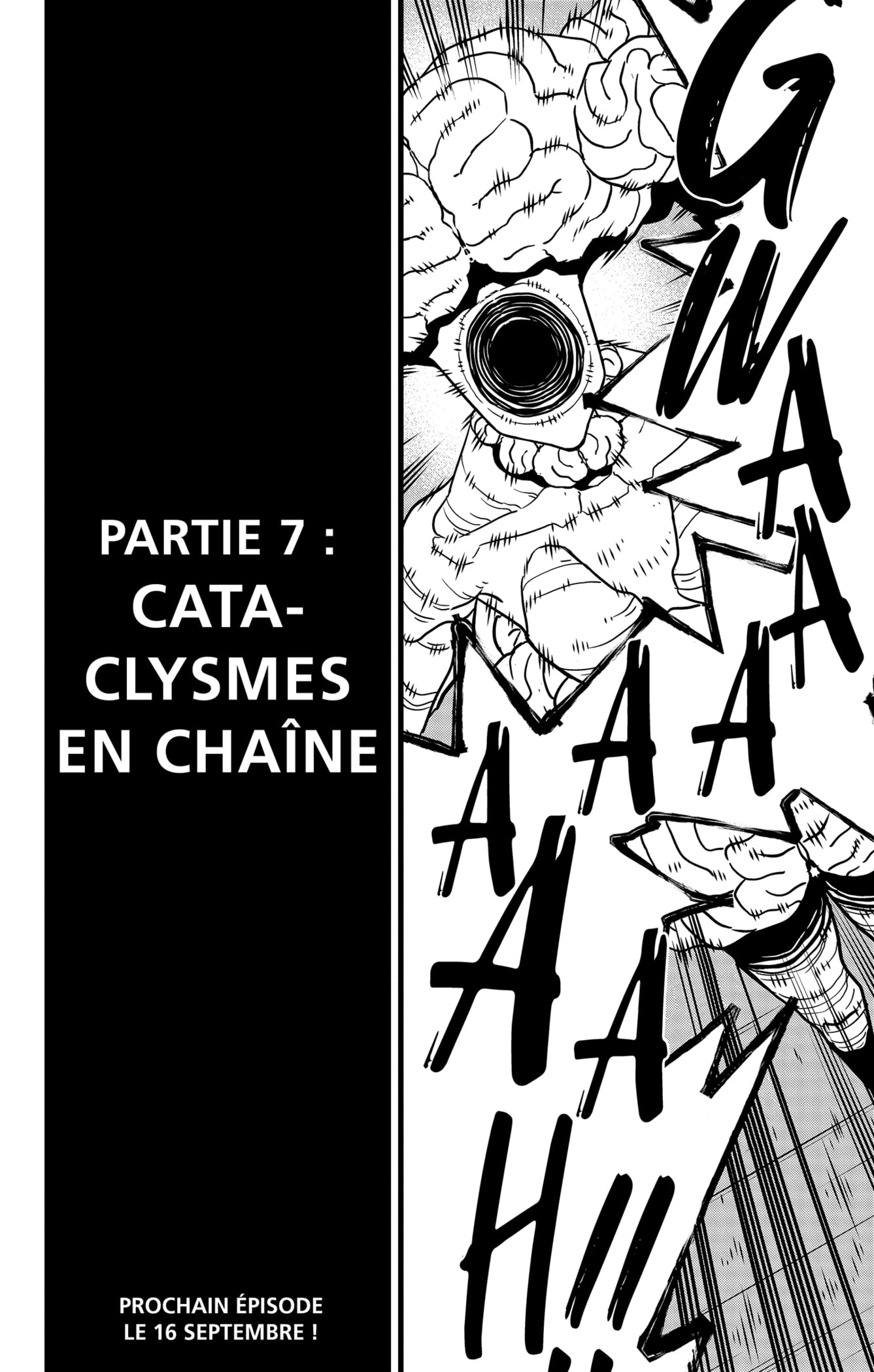 Read Kaiju No.8 FR Manga Online