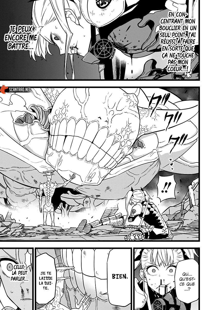 Read Kaiju No.8 FR Manga Online