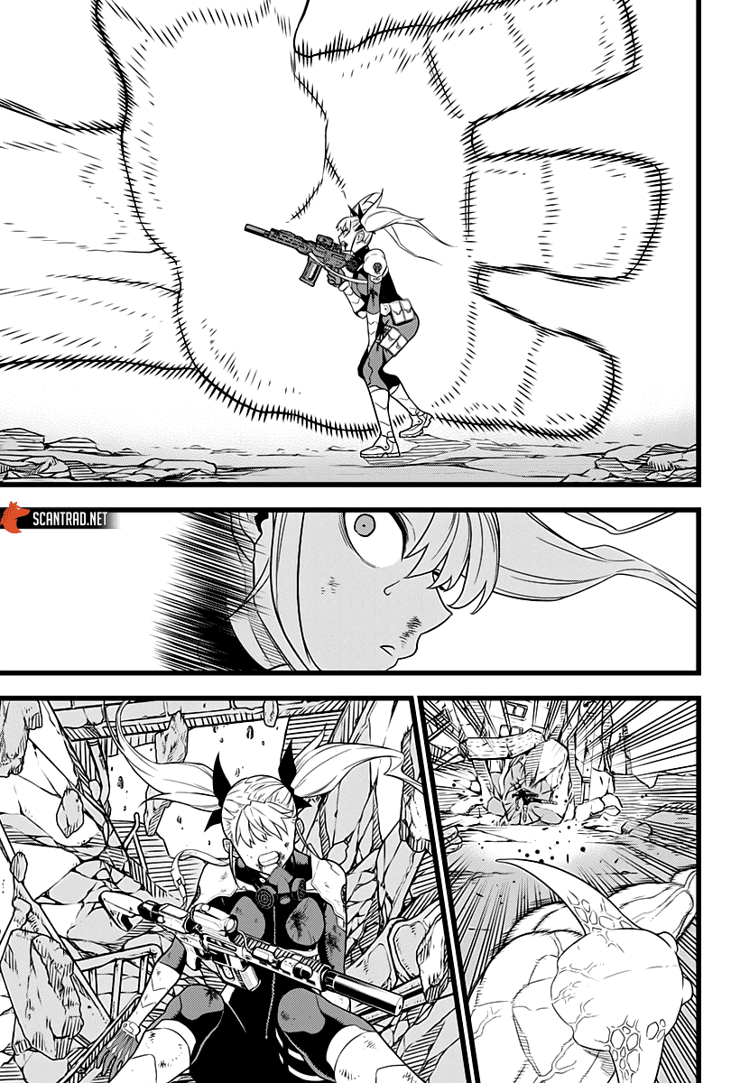 Read Kaiju No.8 FR Manga Online