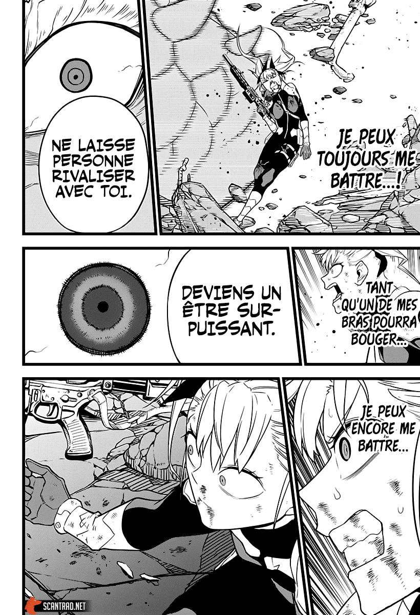 Read Kaiju No.8 FR Manga Online