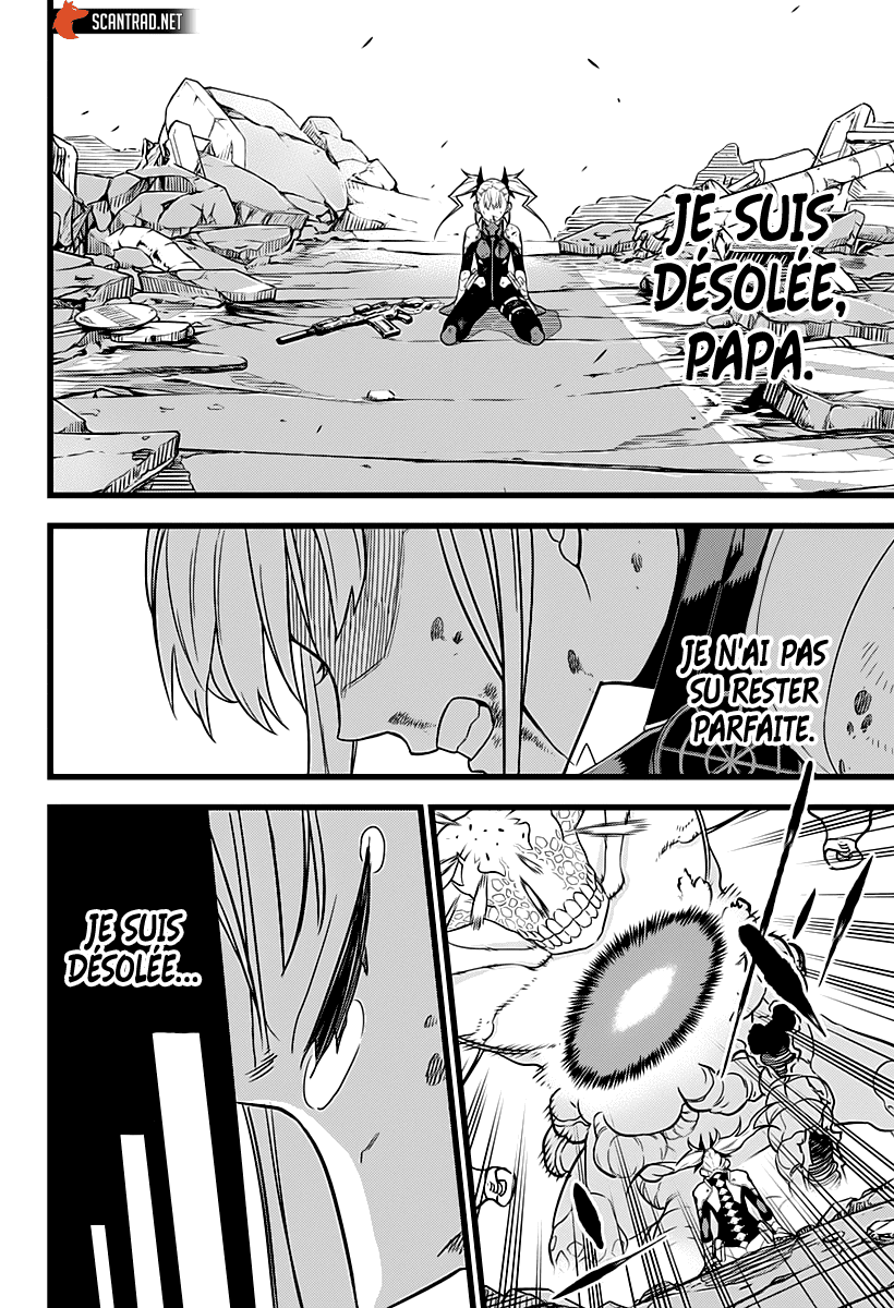 Read Kaiju No.8 FR Manga Online