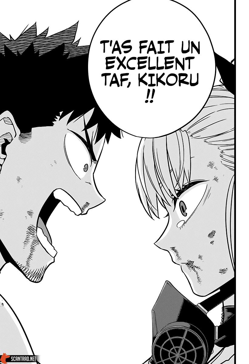 Read Kaiju No.8 FR Manga Online