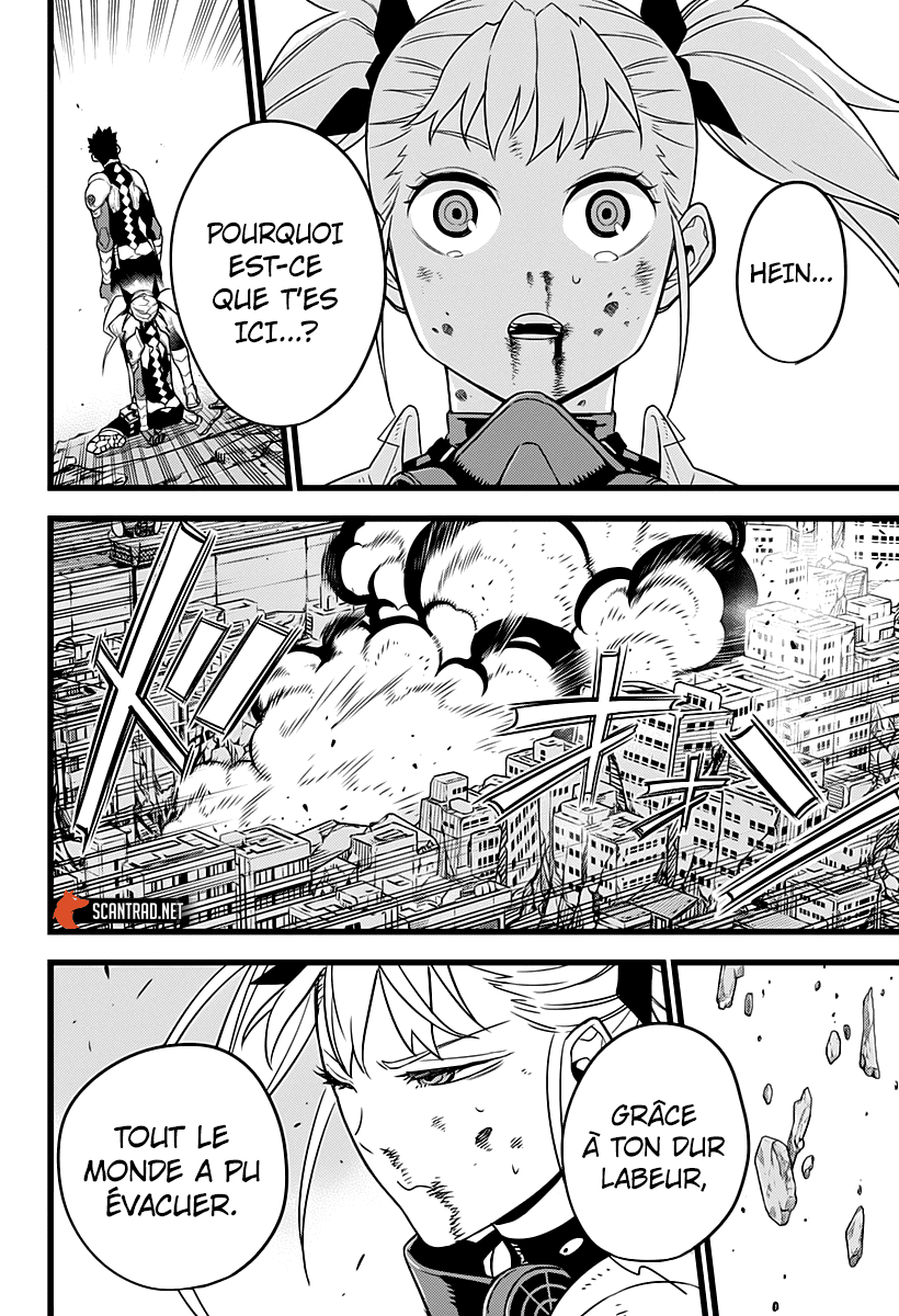 Read Kaiju No.8 FR Manga Online