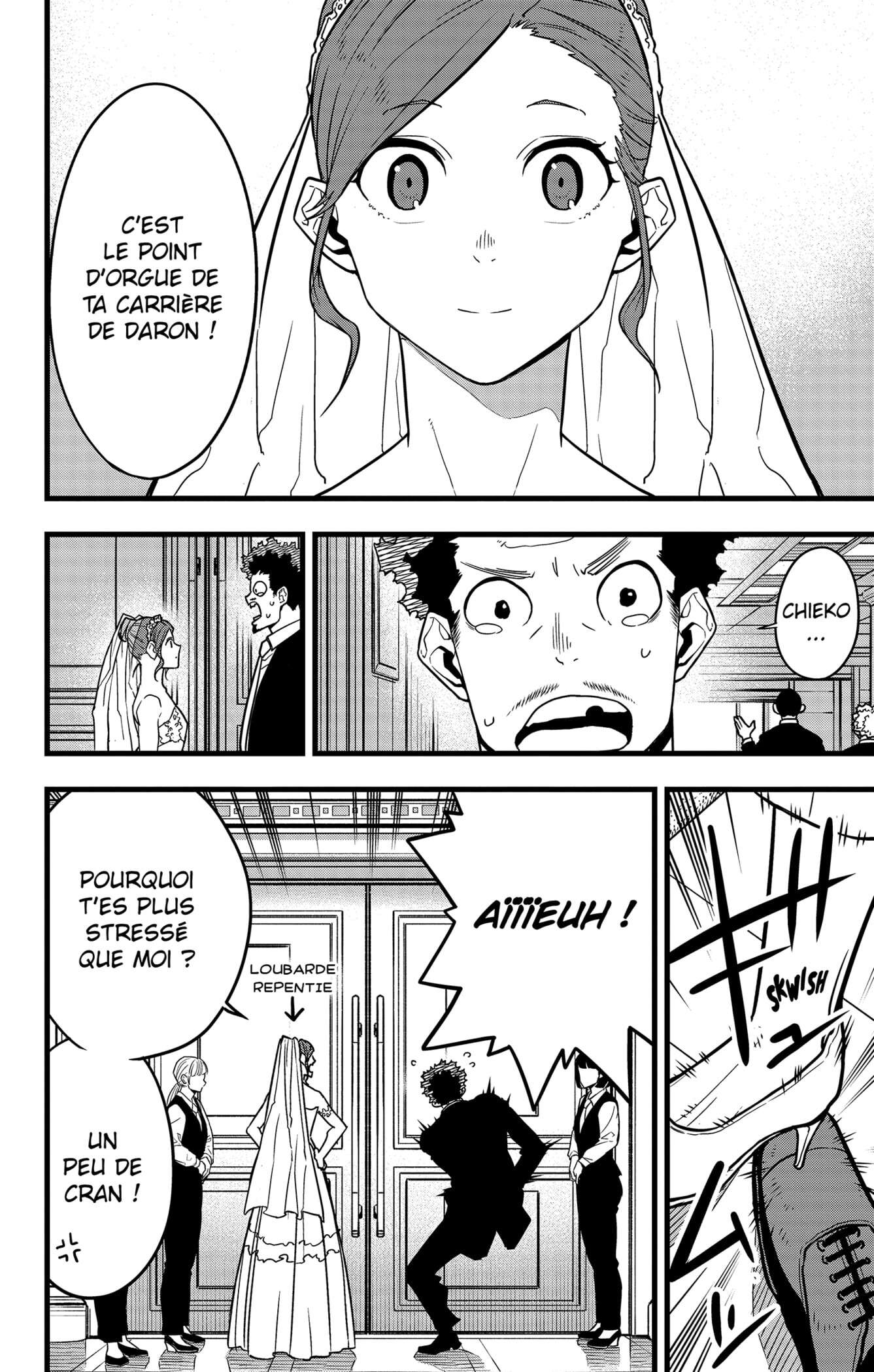 Read Kaiju No.8 FR Manga Online