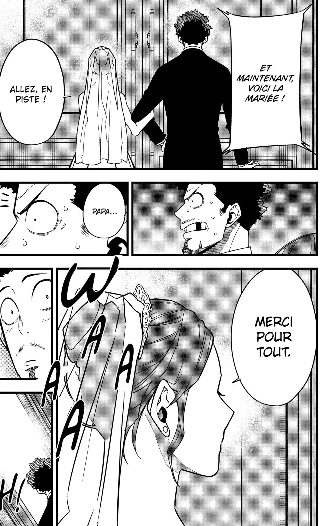 Read Kaiju No.8 FR Manga Online