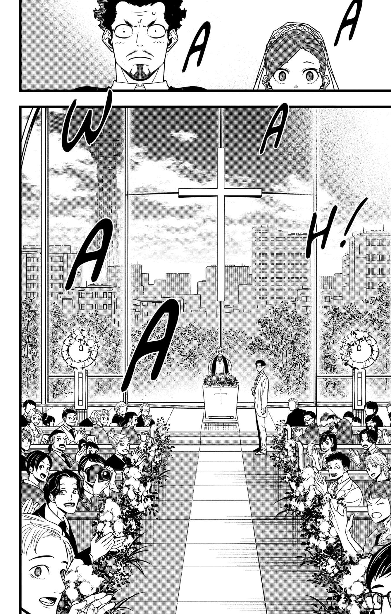 Read Kaiju No.8 FR Manga Online