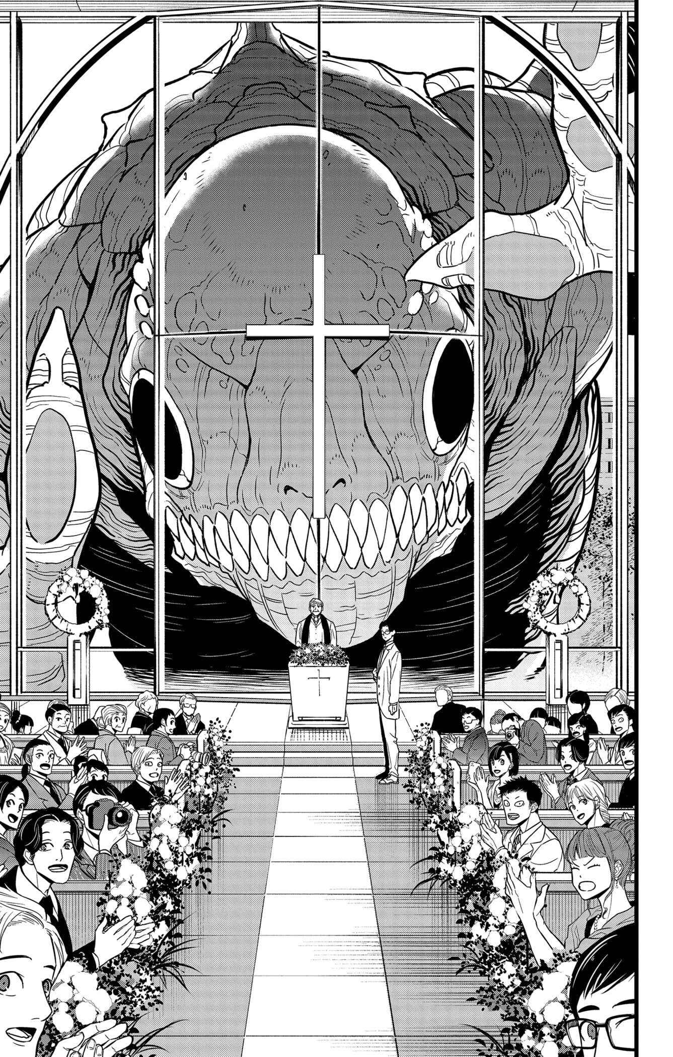 Read Kaiju No.8 FR Manga Online