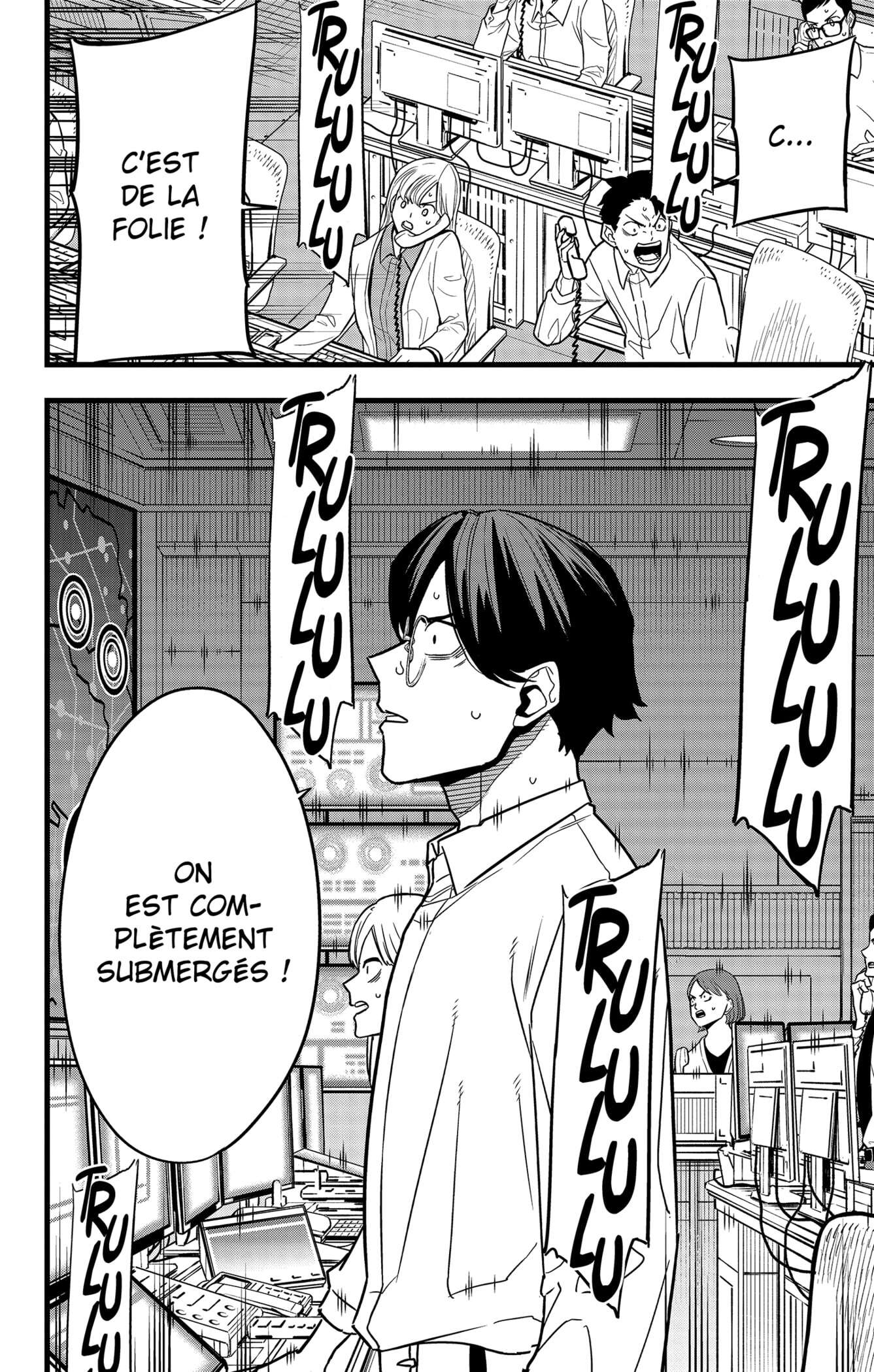 Read Kaiju No.8 FR Manga Online