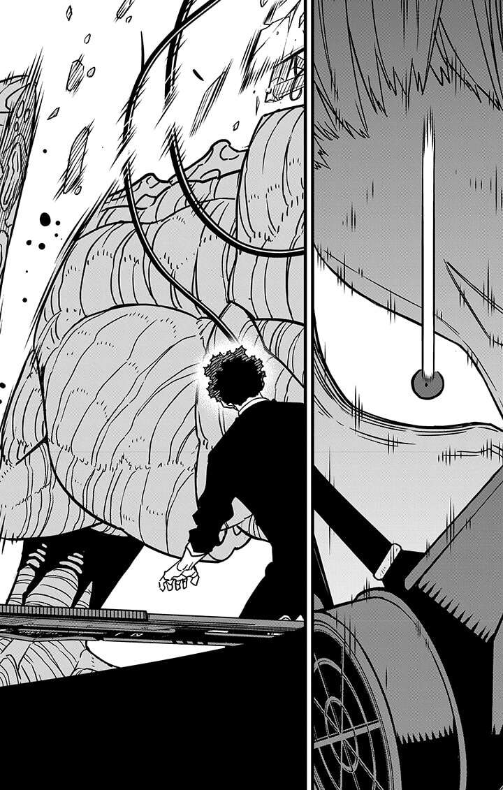 Read Kaiju No.8 FR Manga Online