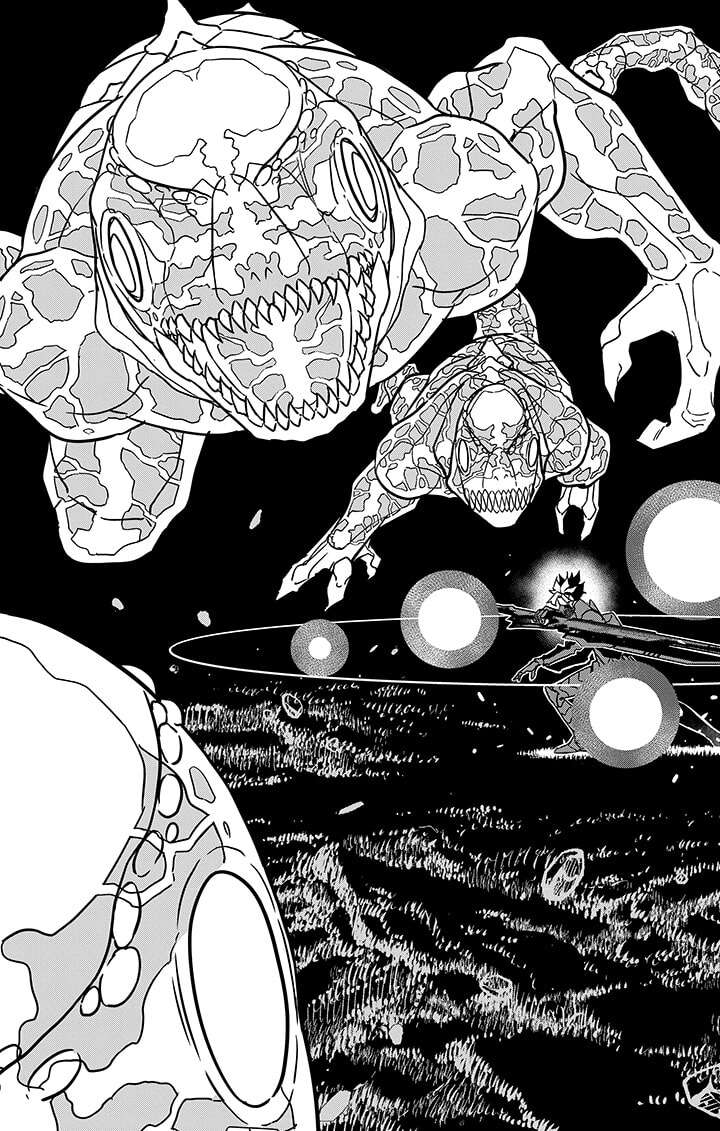 Read Kaiju No.8 FR Manga Online