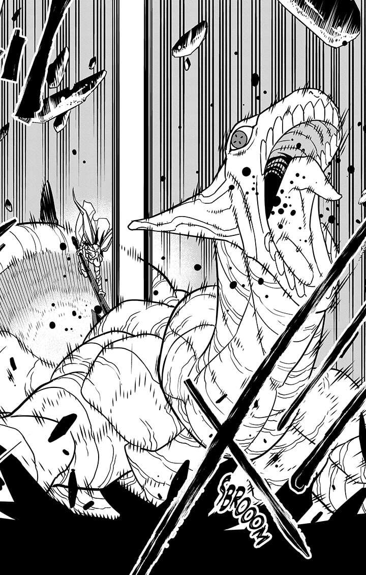 Read Kaiju No.8 FR Manga Online