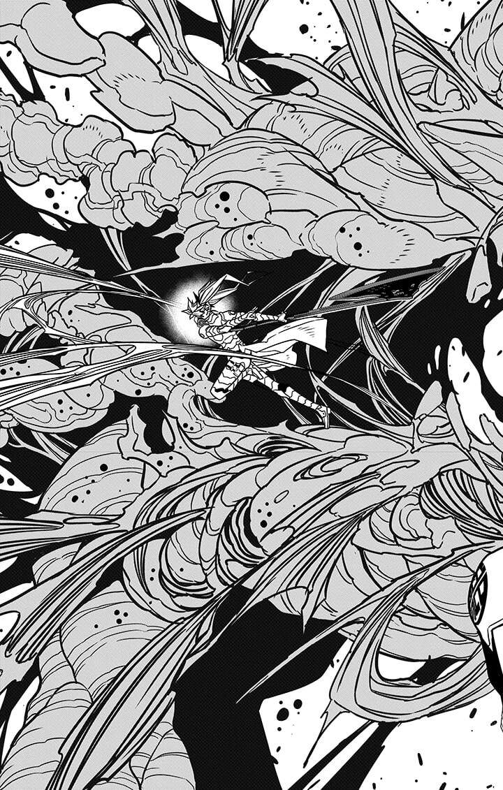 Read Kaiju No.8 FR Manga Online