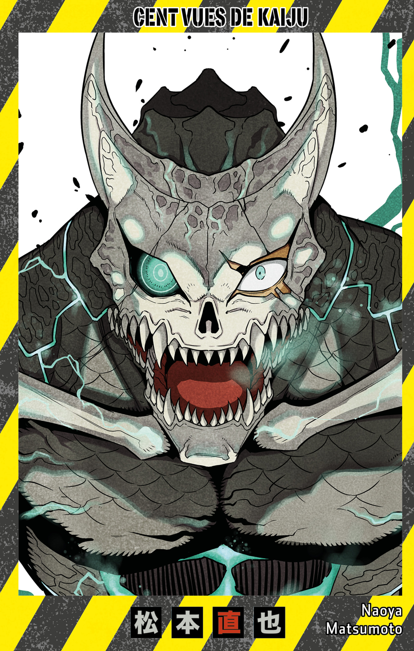Read Kaiju No.8 FR Manga Online